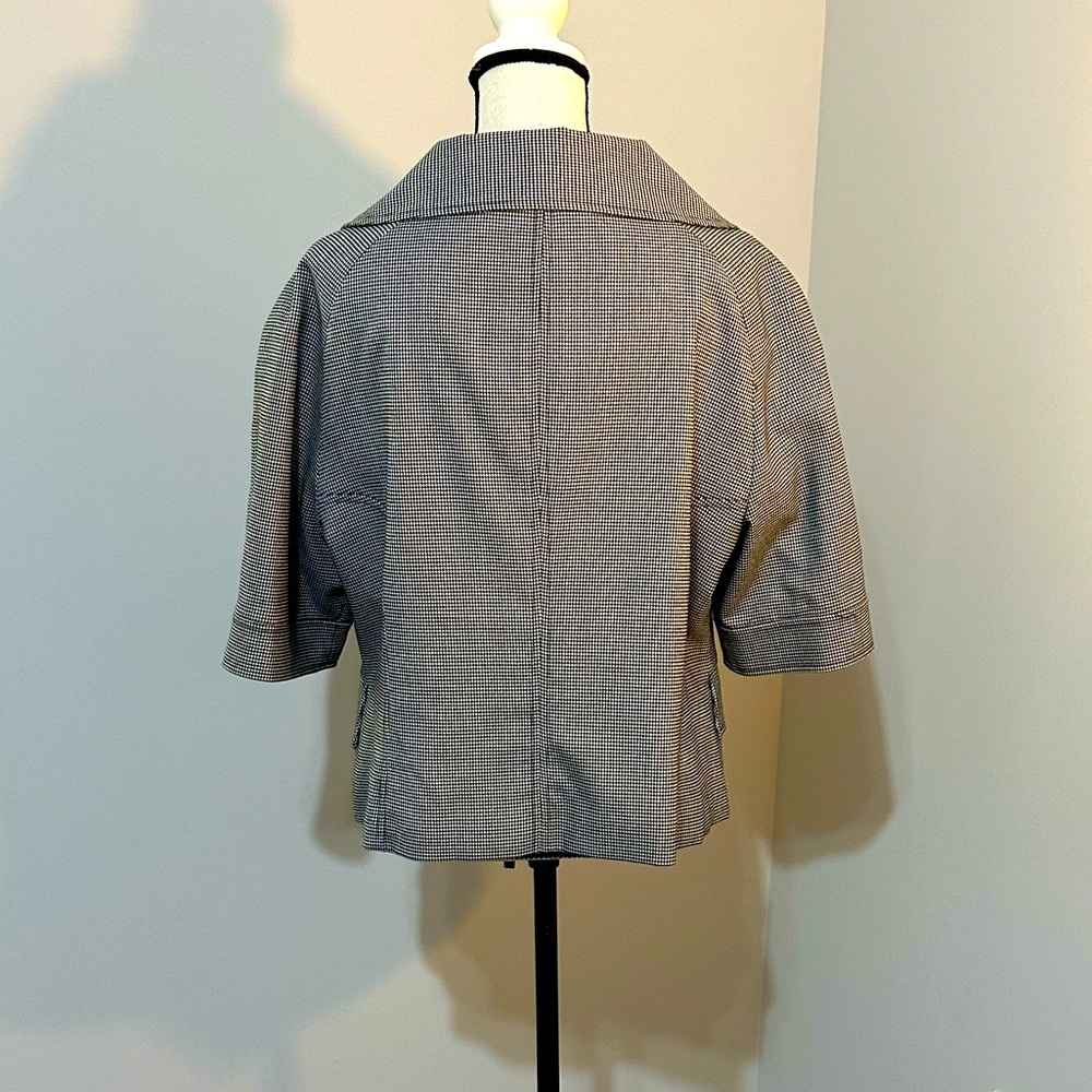 Fully lined blazer - Picture 2 of 6